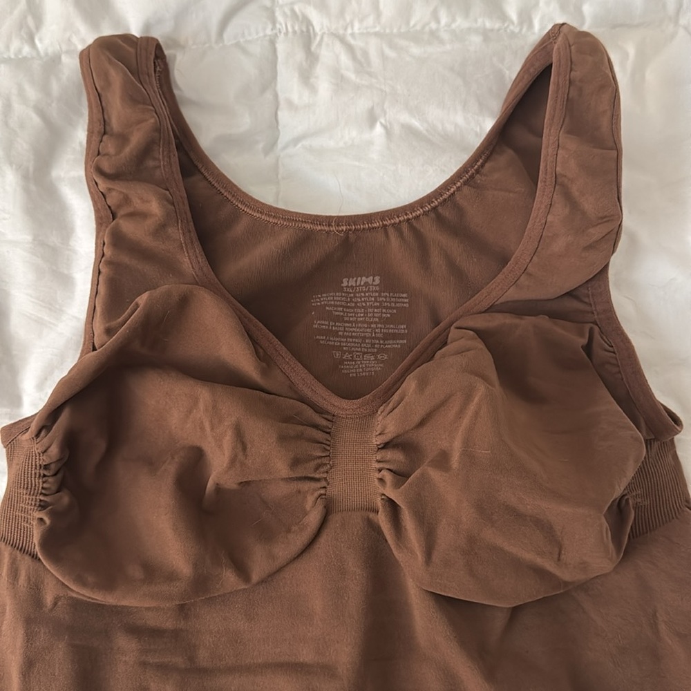 Skims seamless sculpt thong bodysuit 3xl - Picture 6 of 6